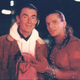 Cappello onset of The Lost Boys with Schumacher.